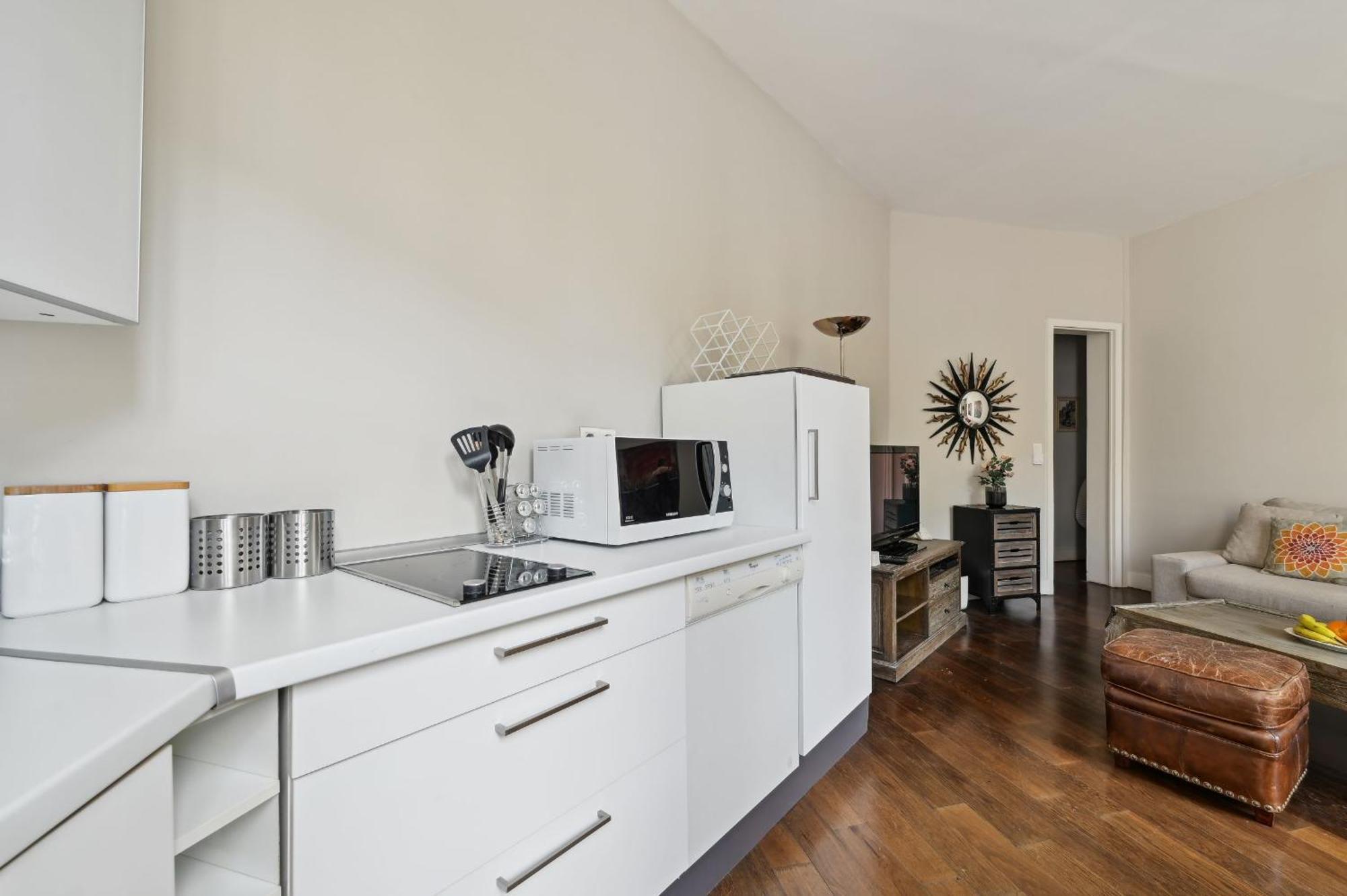 Champs-Elysees & Arc De Triomphe - Cityapartmentstay Paris Dış mekan fotoğraf